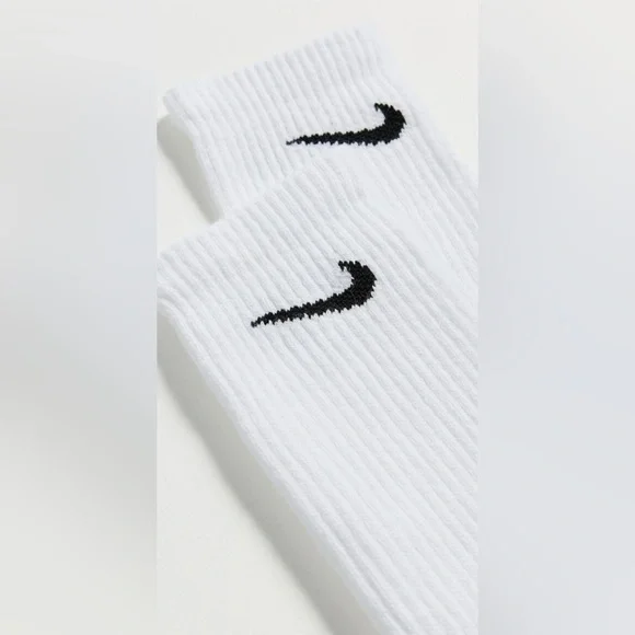 Nike Everyday Plus Cotton Cushioned Crew Socks Multicolor - Picture 3 of 16
